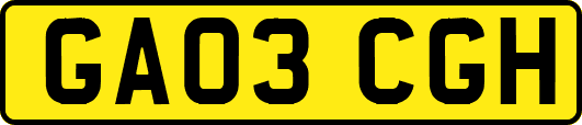 GA03CGH