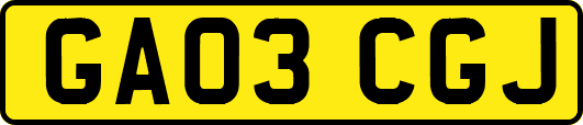 GA03CGJ