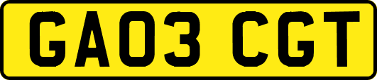 GA03CGT