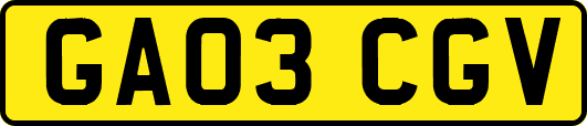 GA03CGV