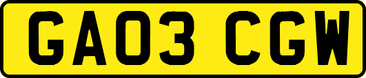 GA03CGW