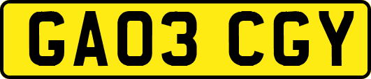 GA03CGY