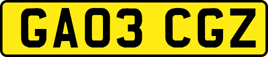 GA03CGZ