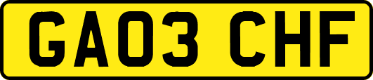 GA03CHF