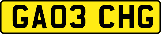 GA03CHG