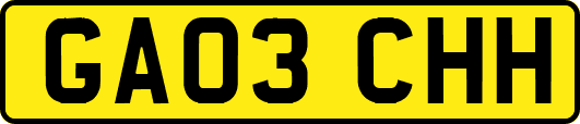 GA03CHH