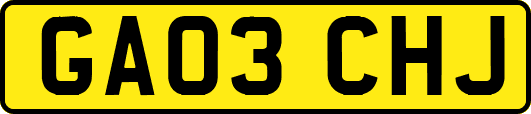 GA03CHJ