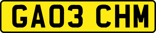 GA03CHM