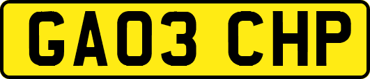GA03CHP