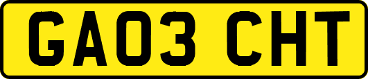 GA03CHT