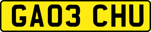 GA03CHU
