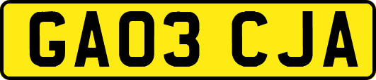GA03CJA