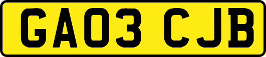 GA03CJB