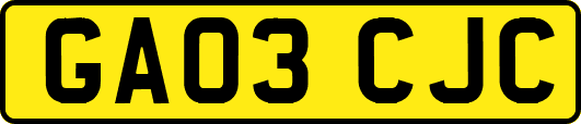 GA03CJC