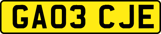 GA03CJE