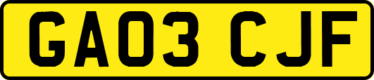 GA03CJF
