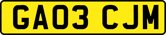 GA03CJM