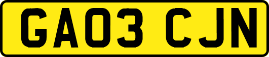 GA03CJN