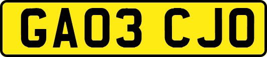 GA03CJO