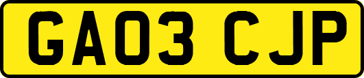 GA03CJP