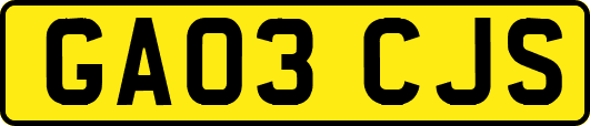 GA03CJS