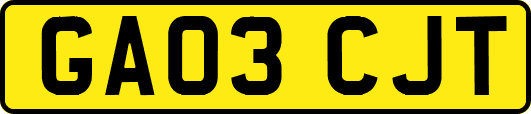 GA03CJT
