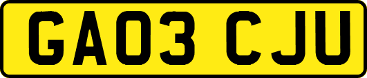 GA03CJU