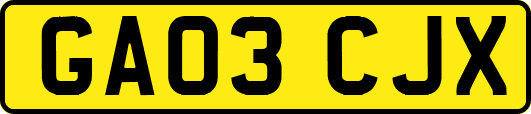 GA03CJX