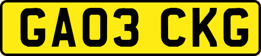GA03CKG