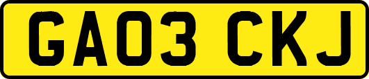 GA03CKJ