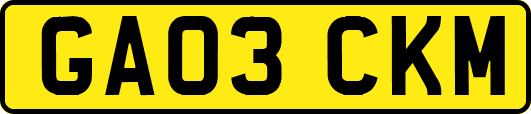 GA03CKM