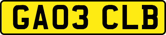 GA03CLB
