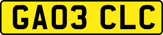 GA03CLC