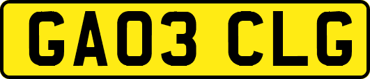 GA03CLG