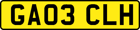 GA03CLH