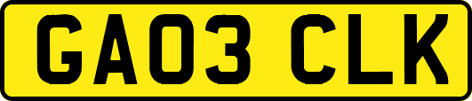 GA03CLK
