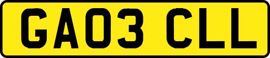 GA03CLL