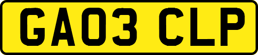GA03CLP