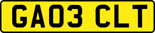 GA03CLT