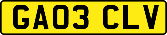 GA03CLV