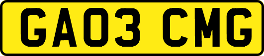 GA03CMG