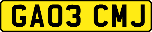 GA03CMJ
