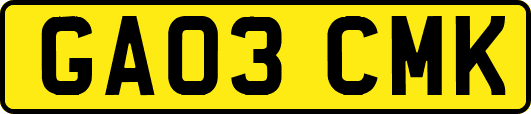 GA03CMK
