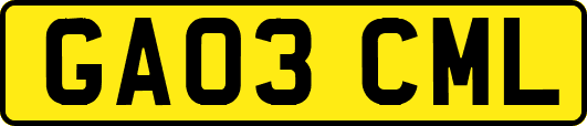 GA03CML
