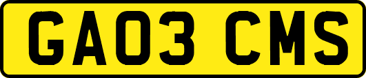 GA03CMS