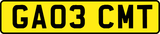 GA03CMT