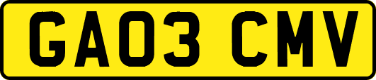 GA03CMV