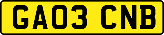 GA03CNB