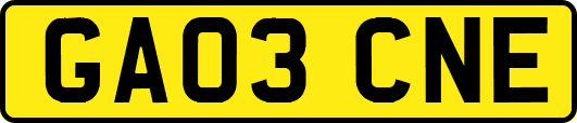 GA03CNE