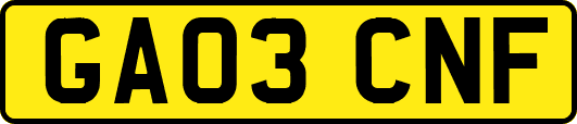 GA03CNF